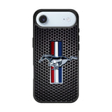 Ford Mustang Carbon Fiber iPhone Air Case