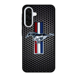 Ford Mustang Carbon Fiber Samsung Galaxy A56 Case OV8183