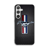 Ford Mustang Carbon Fiber Samsung Galaxy A26 Case OV8183