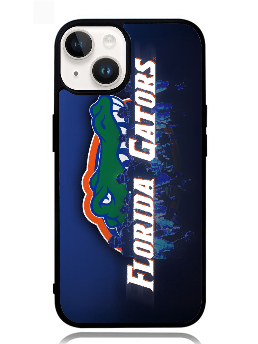 Florida Gators logo iPhone 14 Case OV3106