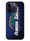 Florida Gators logo iPhone 14 Pro Case OV3106
