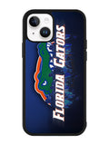 Florida Gators logo iPhone 15 Plus Case OV4868