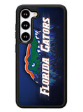 Florida Gators logo Samsung Galaxy S23 5G Case