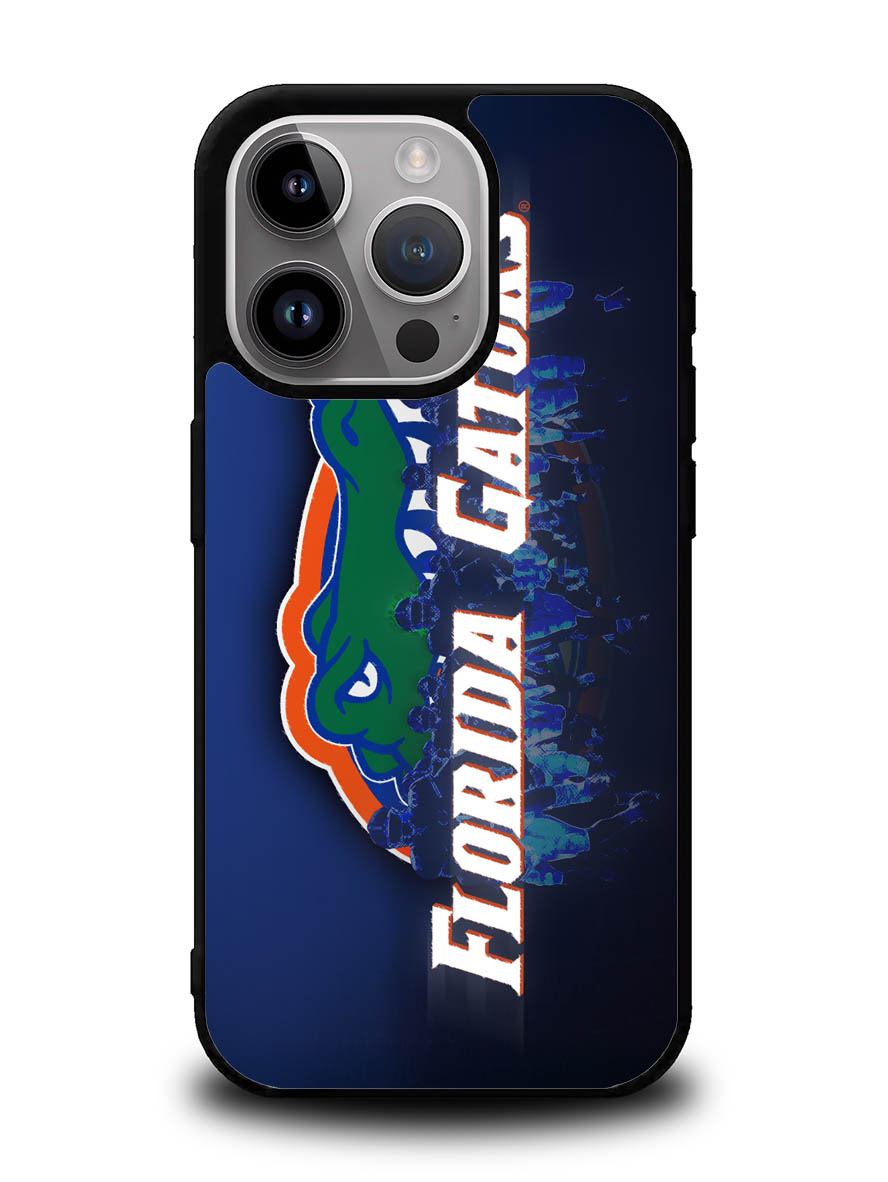 Florida Gators logo iPhone 16 Pro Max Case