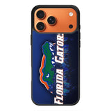 Florida Gators logo iPhone 17 Pro Case
