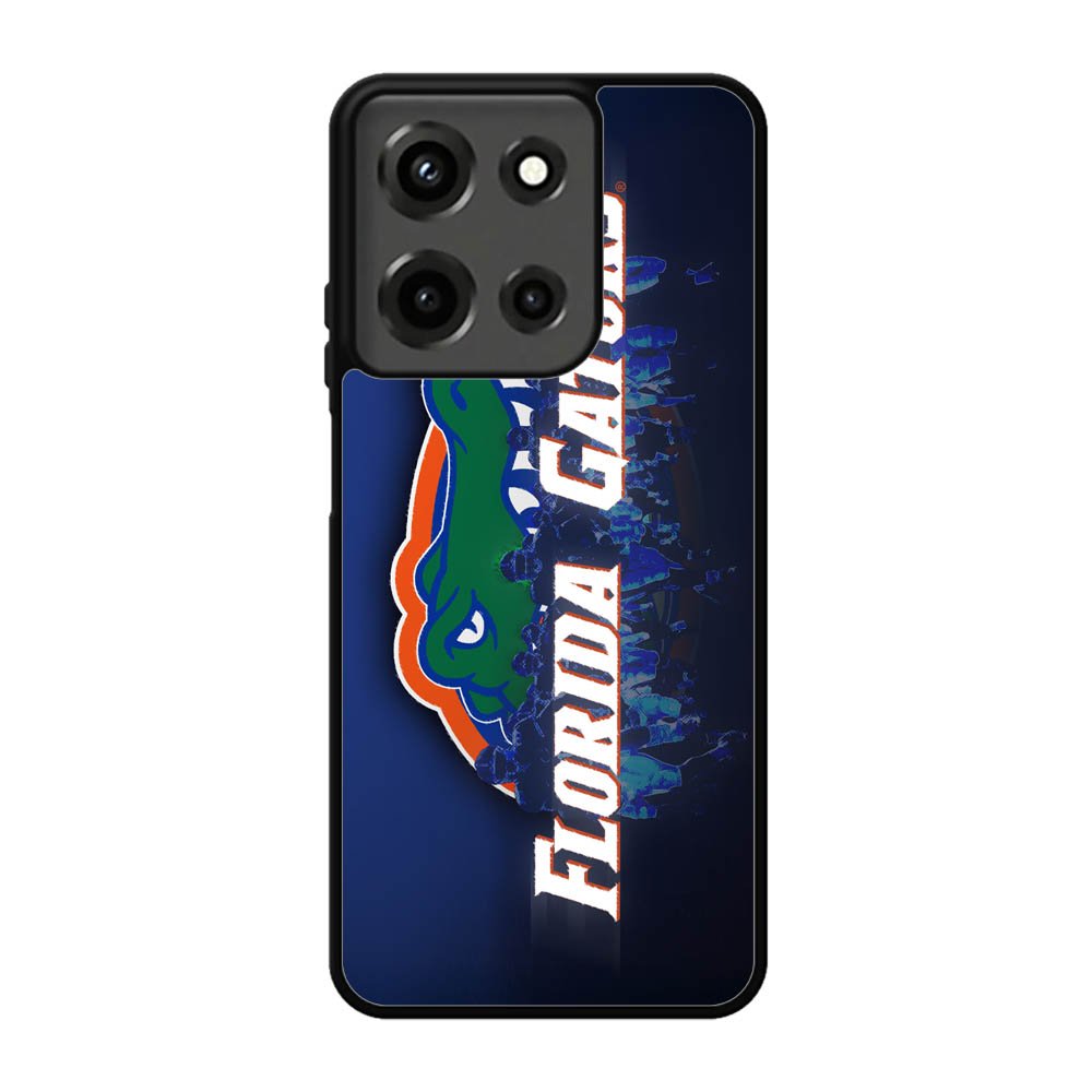 Florida Gators logo Motorola Moto G 5G 2025 Case OV6911