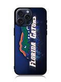Florida Gators logo iPhone 15 Pro Max Case