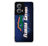Florida Gators logo Motorola Moto Edge 2024 Case OV1234