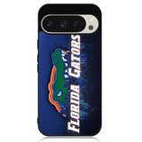 Florida Gators logo Google Pixel 9 Pro XL Case
