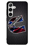 Cummins Diesel Logo Samsung Galaxy S24 5G Case