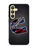 Cummins Diesel Logo Samsung Galaxy S24 Plus 5G , Samsung Galaxy S24+ 5G Case
