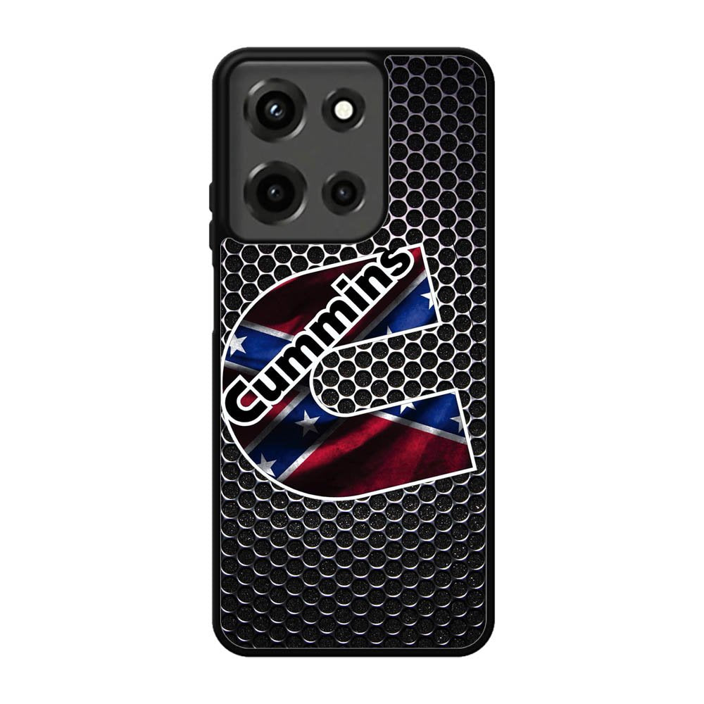 Cummins Diesel Logo Motorola Moto G 5G 2025 Case OV1441