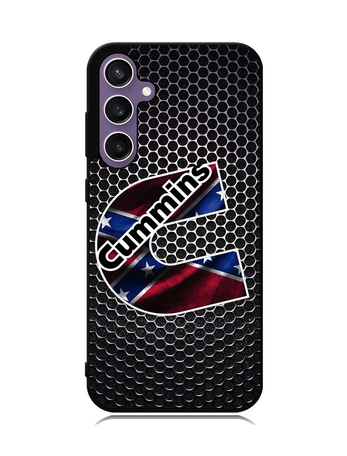 Cummins Diesel Logo Samsung Galaxy S23 FE 5G Case