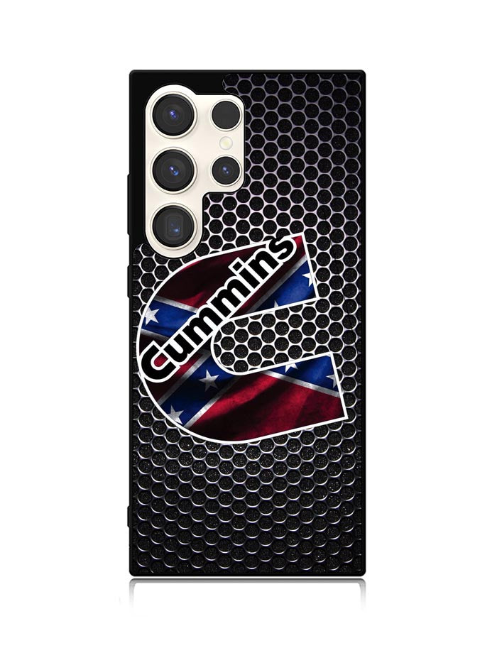 Cummins Diesel Logo Samsung Galaxy S25 Ultra 5G Case