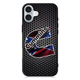 Cummins Diesel Logo iPhone 16 Case