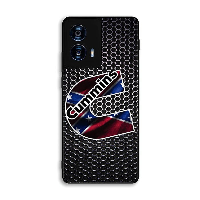 Cummins Diesel Logo Motorola Moto G Power 5G 2024 Case OV1848