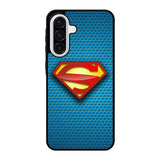 Superman Blue Carbon Logo Samsung Galaxy A56 Case OV1960