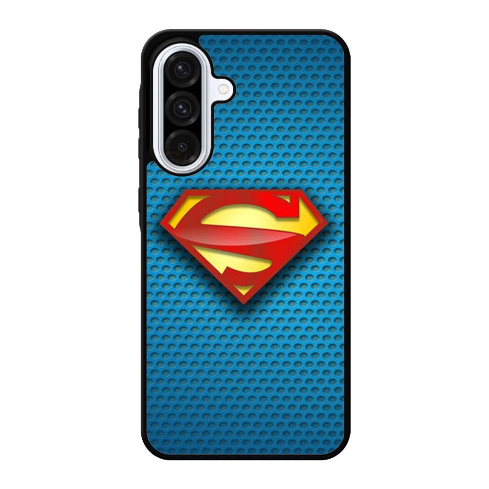 Superman Blue Carbon Logo Samsung Galaxy A56 Case OV6470