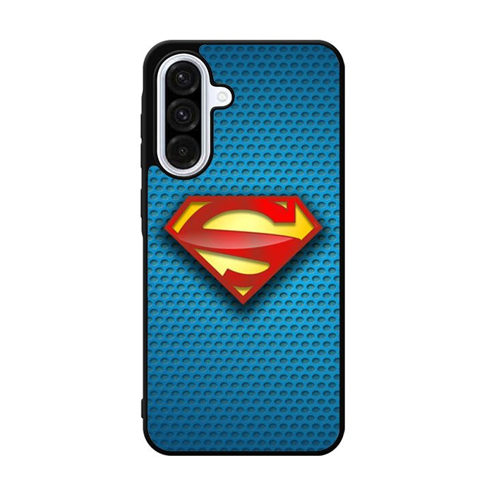 Superman Blue Carbon Logo Samsung Galaxy A36 Case OV6470