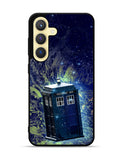 Doctor Who Tardis Police Box Samsung Galaxy S24 Plus 5G , Samsung Galaxy S24+ 5G Case