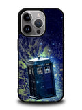 Doctor Who Tardis Police Box iPhone 16 Pro Case