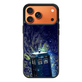 Doctor Who Tardis Police Box Samsung Galaxy S26 Case