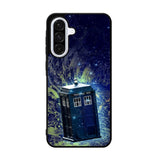 Doctor Who Tardis Police Box Samsung Galaxy A36 Case OV2140