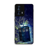 Doctor Who Tardis Police Box Motorola Moto G Power 5G 2024 Case OV2140