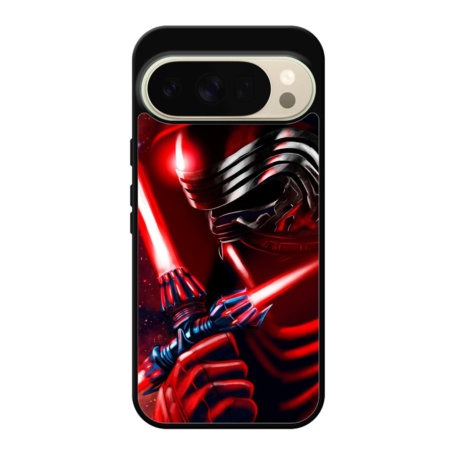 Star Wars Kylo Ren Red Saber Google Pixel 10 Pro XL Case OV0652
