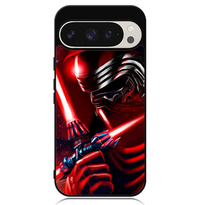 Star Wars Kylo Ren Red Saber Google Pixel 9 Pro XL Case OV0652