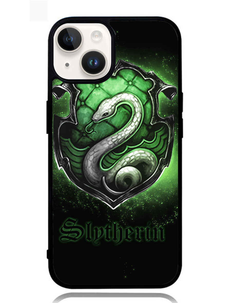 Slytherin Logo iPhone 14 Case OV2575