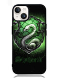 Slytherin Logo iPhone 14 Case OV2575