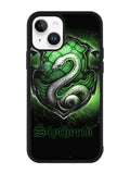 Slytherin Logo iPhone 15 Case OV2575