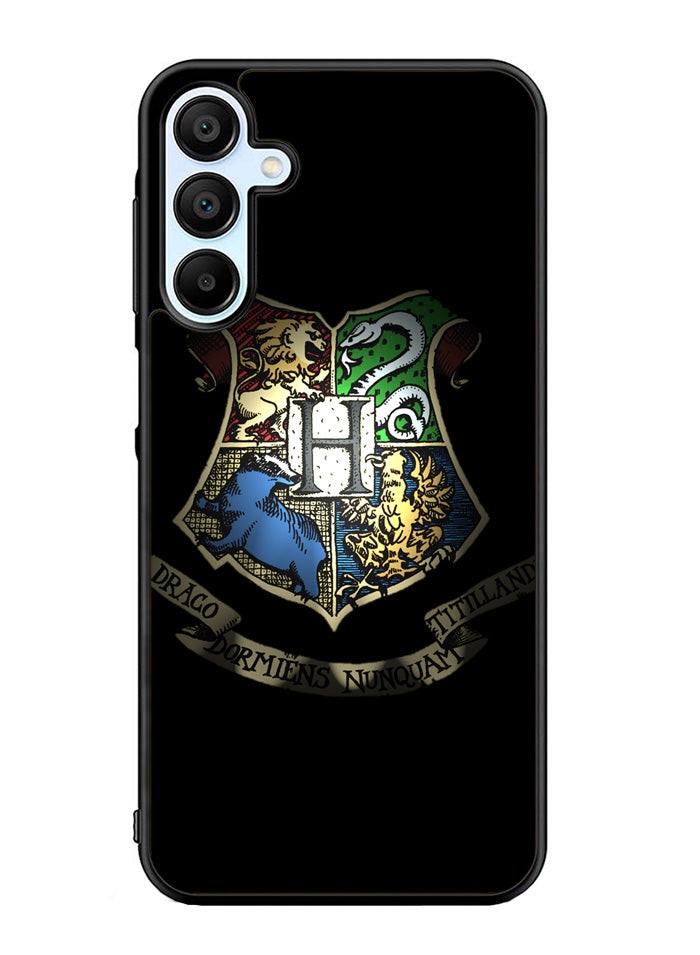 Harry Potter hogwarts Samsung Galaxy A35 5G Case OV0656