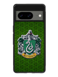 harry potter logo slytherin Google Pixel 8 Case QC5183