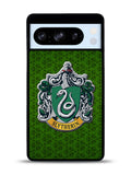 harry potter logo slytherin Google Pixel 8 Pro Case QC5183