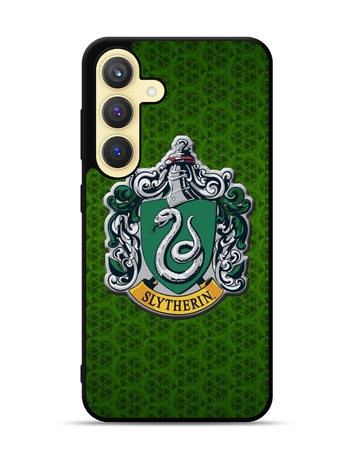 harry potter logo slytherin Samsung Galaxy S23 Plus 5G , Samsung Galaxy S23+ 5G Case QC5183