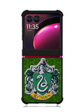 harry potter logo slytherin Motorola Moto Razr Plus 2023 , Moto Razr+ 2023 Case OV5183