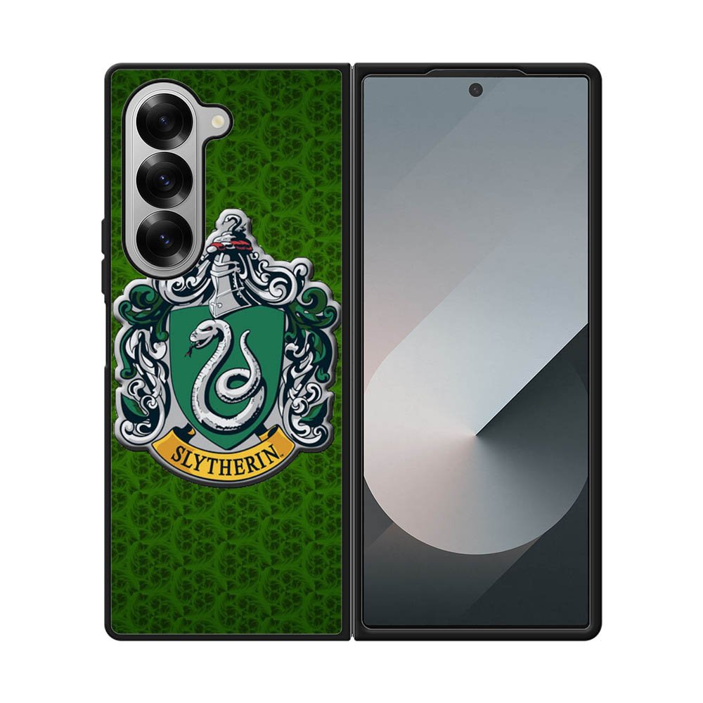 harry potter logo slytherin Samsung Galaxy Z Fold 7 5G Case OV5183