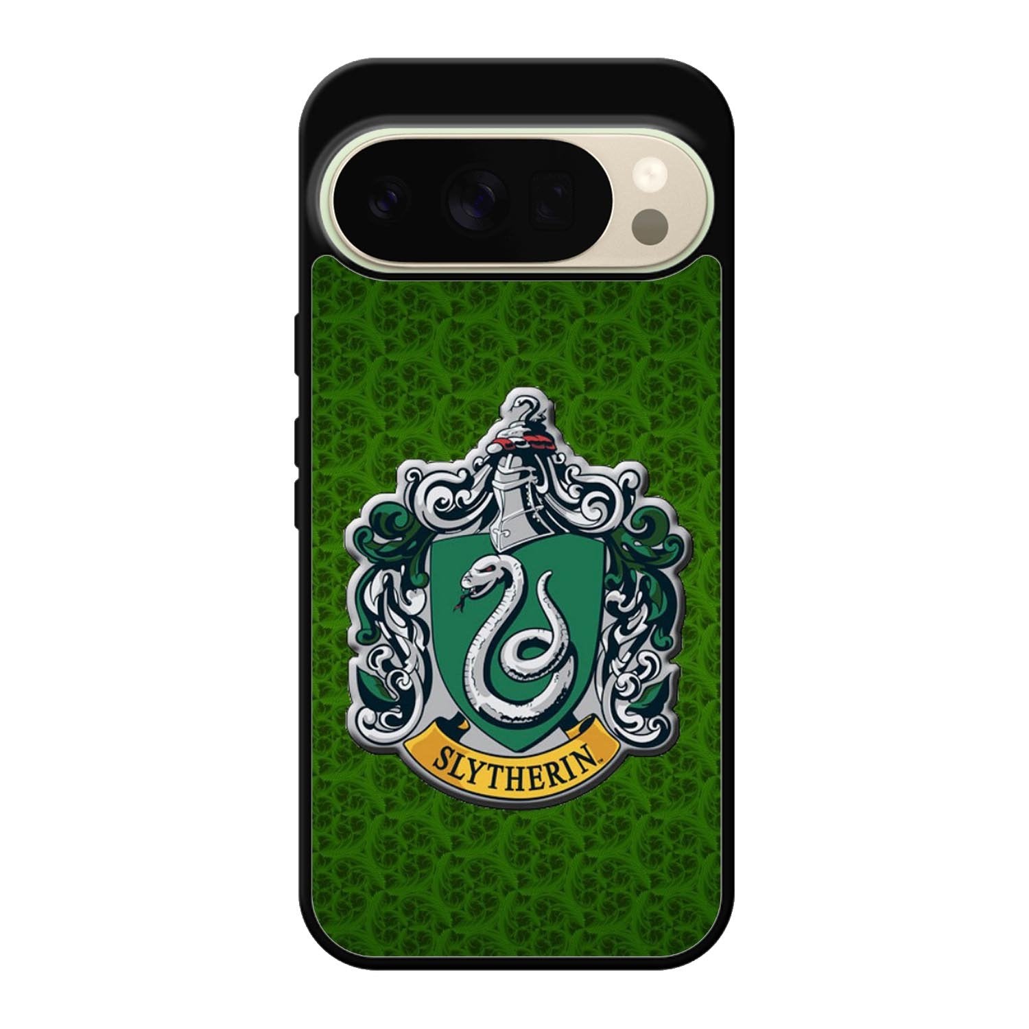 harry potter logo slytherin Google Pixel 10 Pro Case OV5183