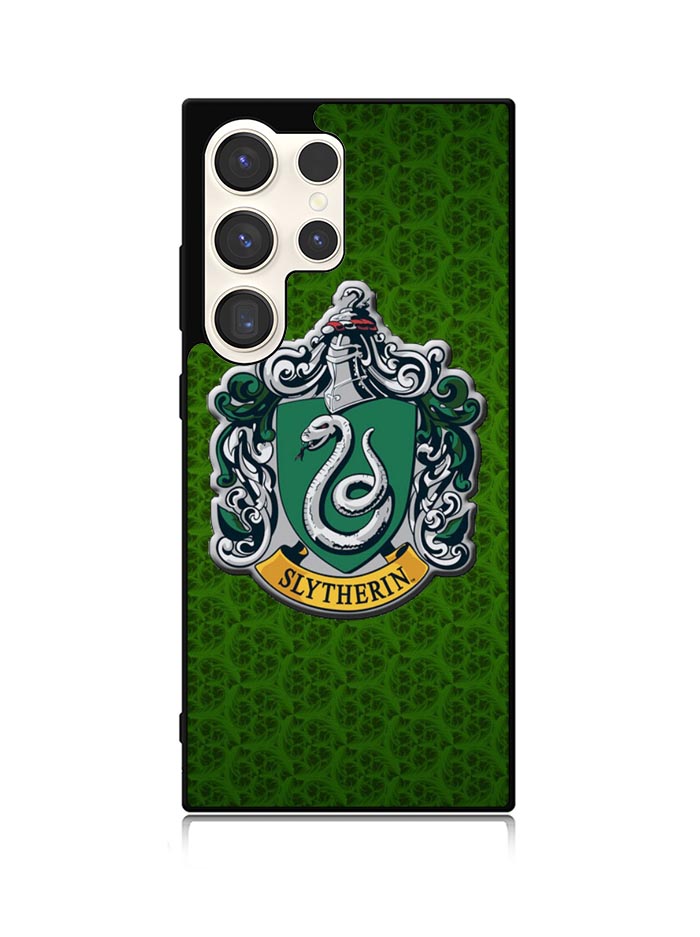 harry potter logo slytherin Samsung Galaxy S23 Ultra 5G Case QC5183