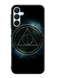 Harry Potter Deathly Hallows Samsung Galaxy A15 5G Case OV5156