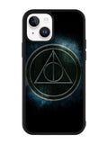 Harry Potter Deathly Hallows iPhone 15 Plus Case OV5156