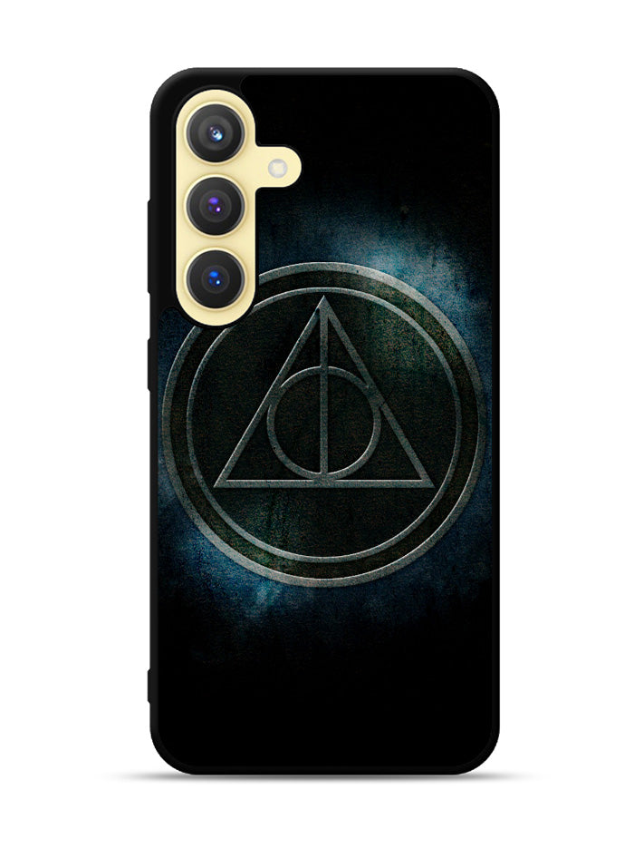 Harry Potter Deathly Hallows Samsung Galaxy S24 5G Case OV5156