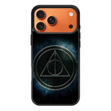 Harry Potter Deathly Hallows iPhone 17 Pro Case OV5156