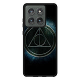 Harry Potter Deathly Hallows Motorola Moto Edge 2025 Case OV5156