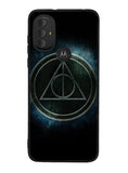Harry Potter Deathly Hallows Motorola Moto G Pure 2021 , Moto G Power 2022 Case OV5156