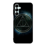 Harry Potter Deathly Hallows Samsung Galaxy A16 Case OV5156