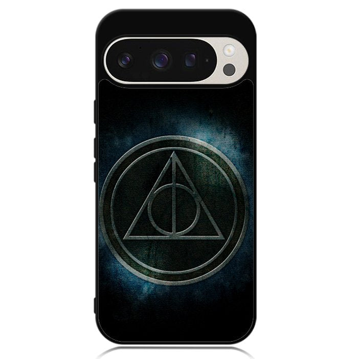 Harry Potter Deathly Hallows Google Pixel 9 | Pixel 9 Pro Case OV5156
