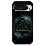 Harry Potter Deathly Hallows Google Pixel 9 | Pixel 9 Pro Case OV5156